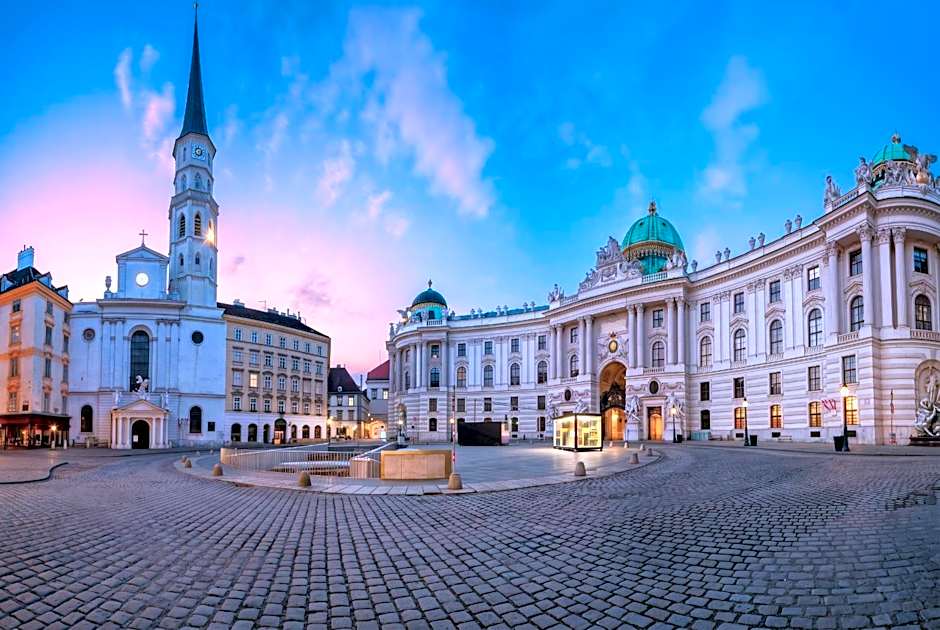 Hotel Exe Vienna