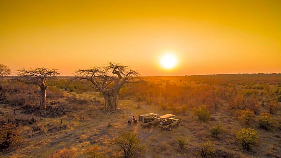 Ghoha Hills Savuti Lodge