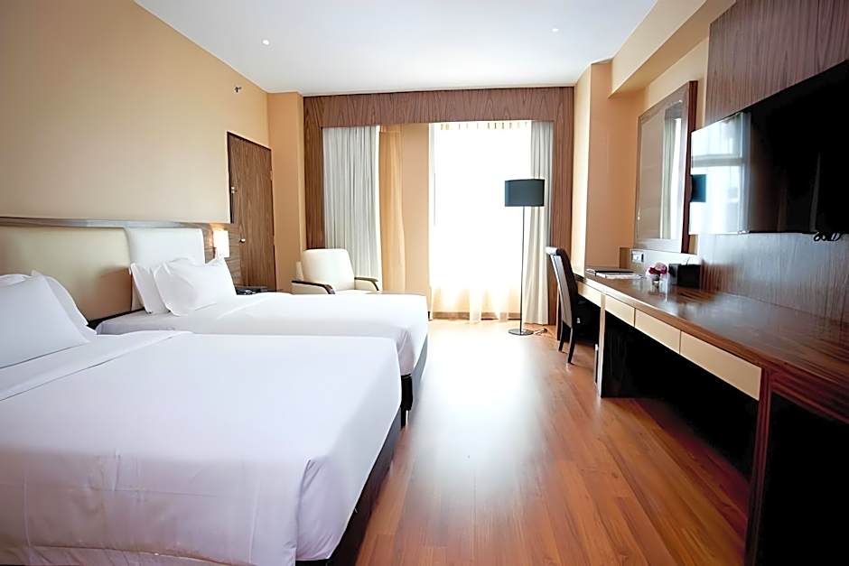 Vouk Hotel Suites