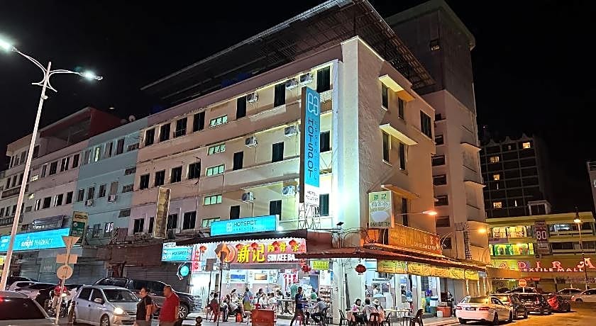 Hotel Tourist City Centre by HotSpot Essential