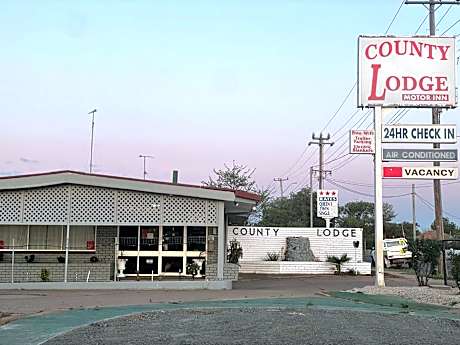County Lodge Motor Inn