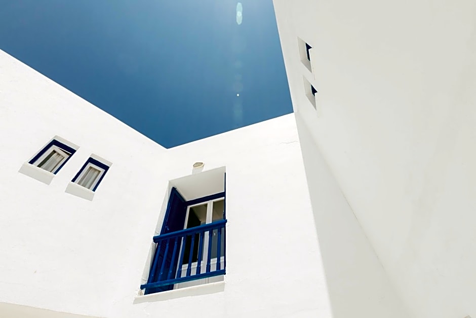 Kritikakis Village Apartments