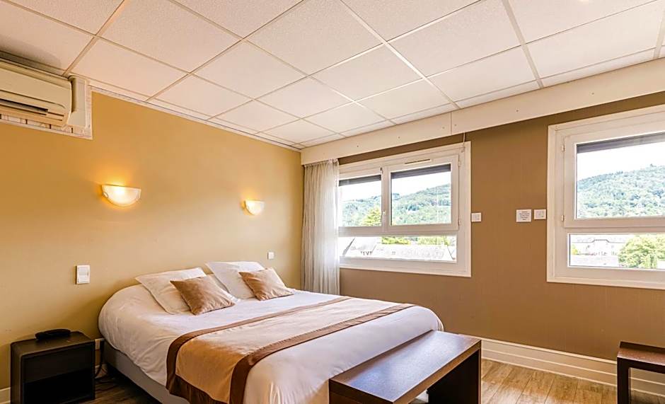 Logis Hotel Le Sablier du Temps