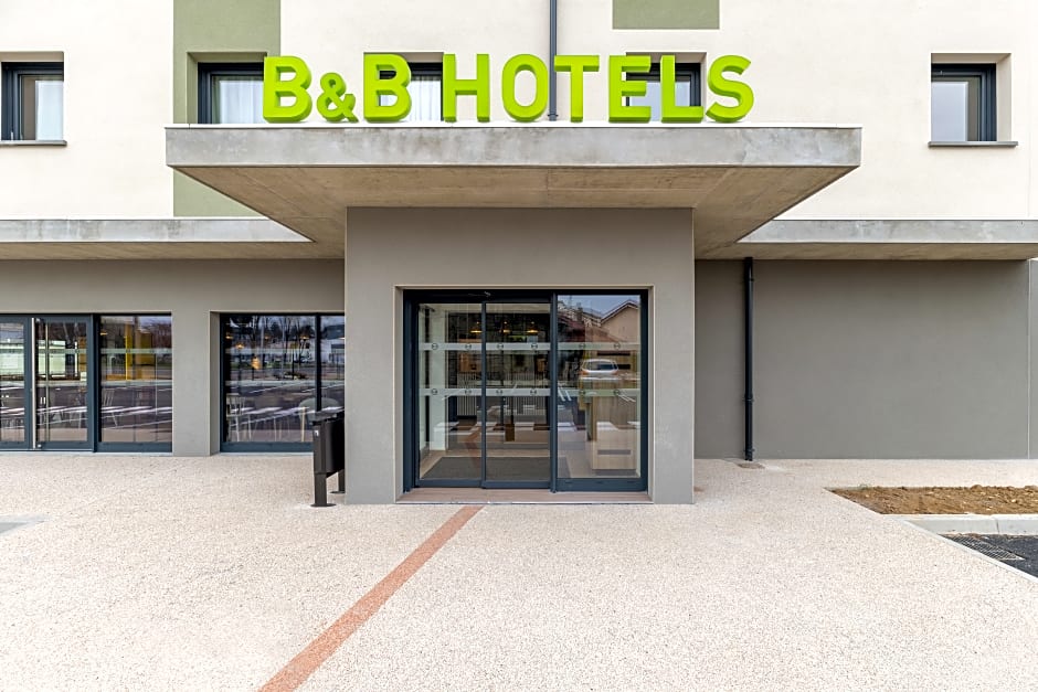 B&B HOTEL Bourg-en-bresse Viriat