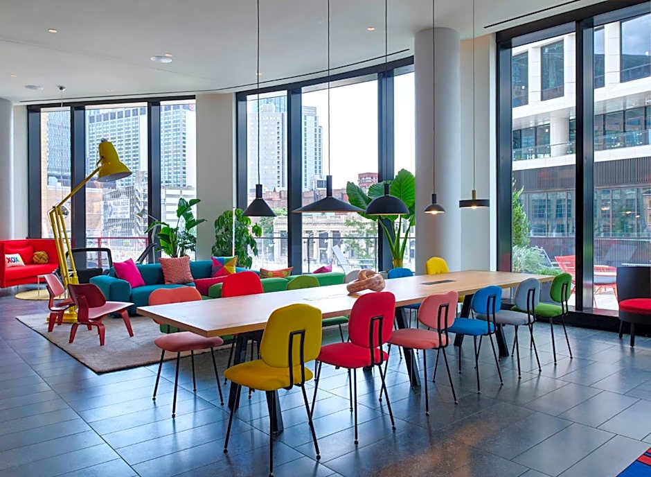 citizenM Boston Back Bay