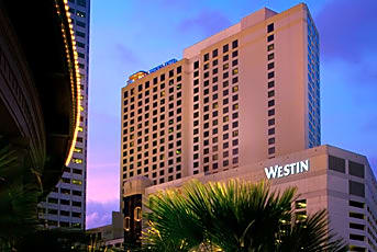 The Westin New Orleans Canal Place