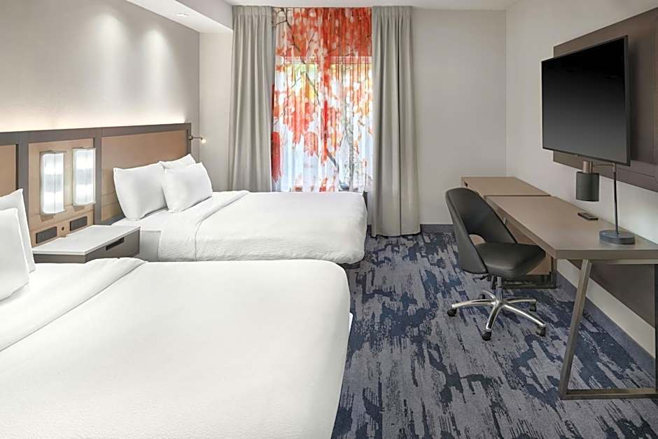 Fairfield Inn & Suites by Marriott Cartersville