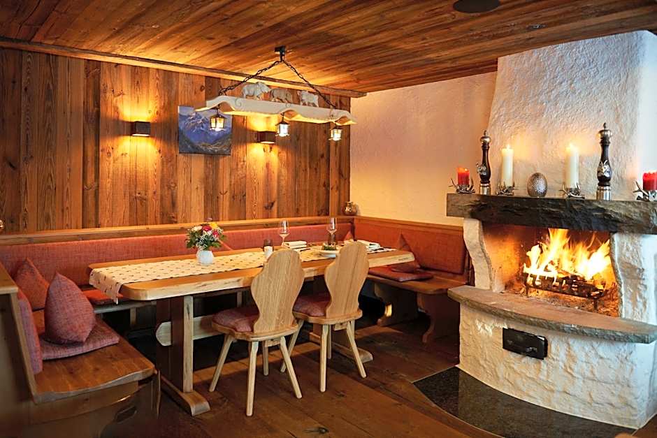 Boutique Hotel Herzhof - Garni-Appartements - Adults Only