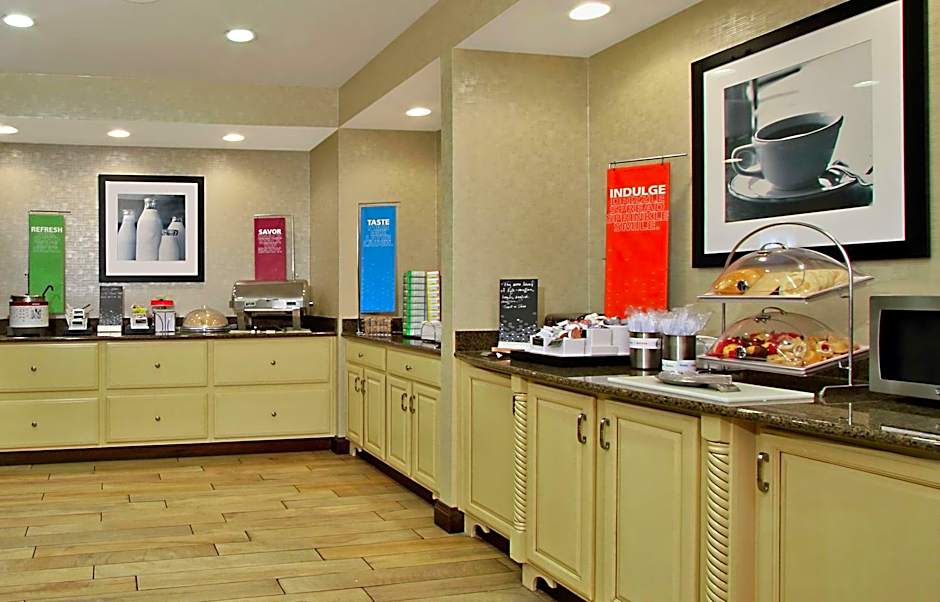 Hampton Inn By Hilton & Suites Florence-Downtown