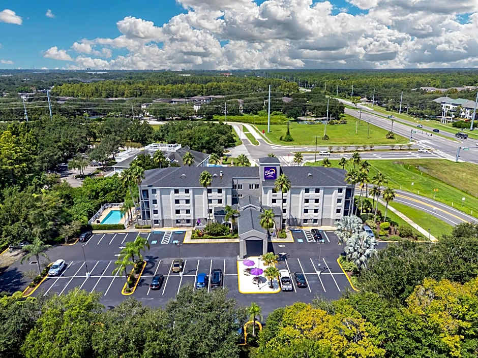 Sleep Inn Near Busch Gardens/USF