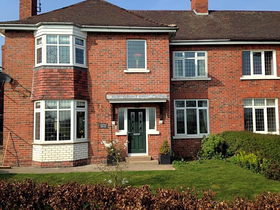Grange House Bed & Breakfast