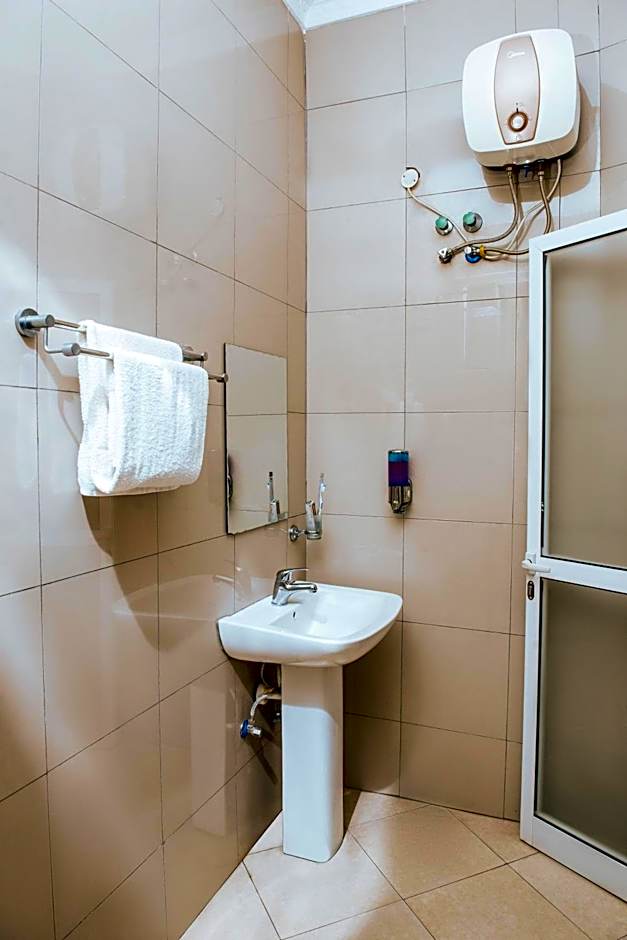 Airport Transit Lodges