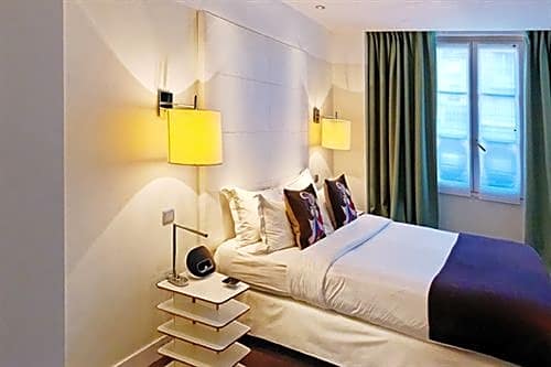 Hotel Le Placide Saint-Germain Des Pres