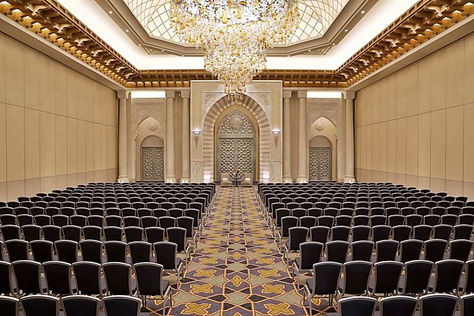 Hilton Hotel & Convention Jabal Omar Makkah
