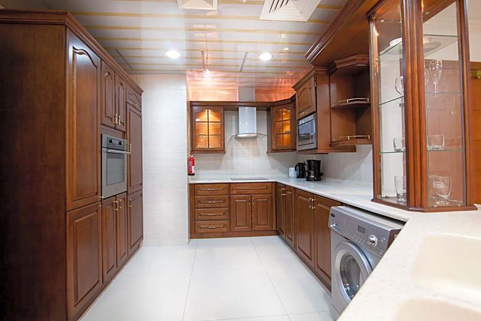 Kiev Tower Hotel Apartments