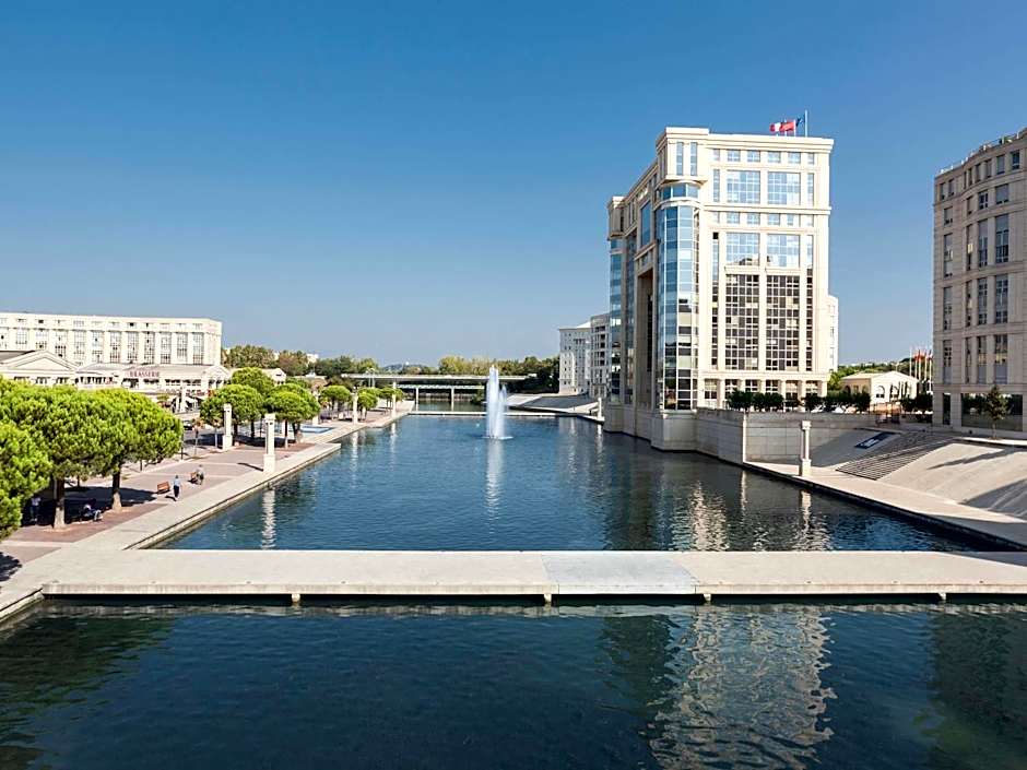 ibis Montpellier Centre Comedie