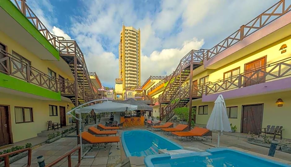 Apart Hotel Serantes