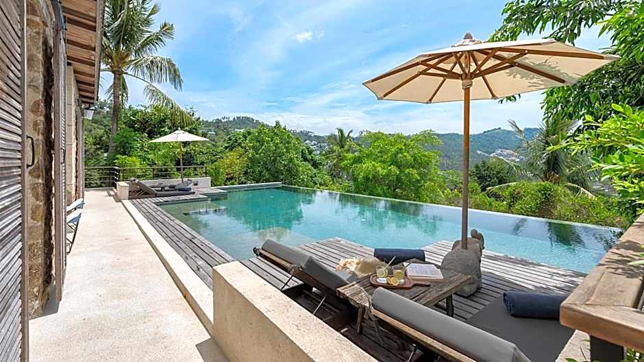 Breathtaking Koh Koon - Provence Meets The East Sleeps 14 Adults 8 Kids