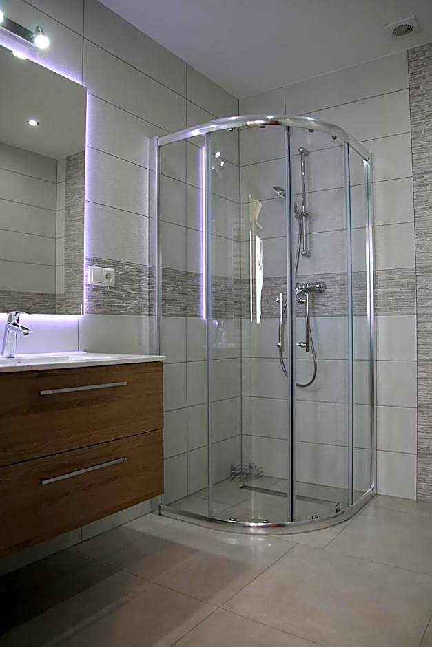 Apartamenty i pokoje u Klimka