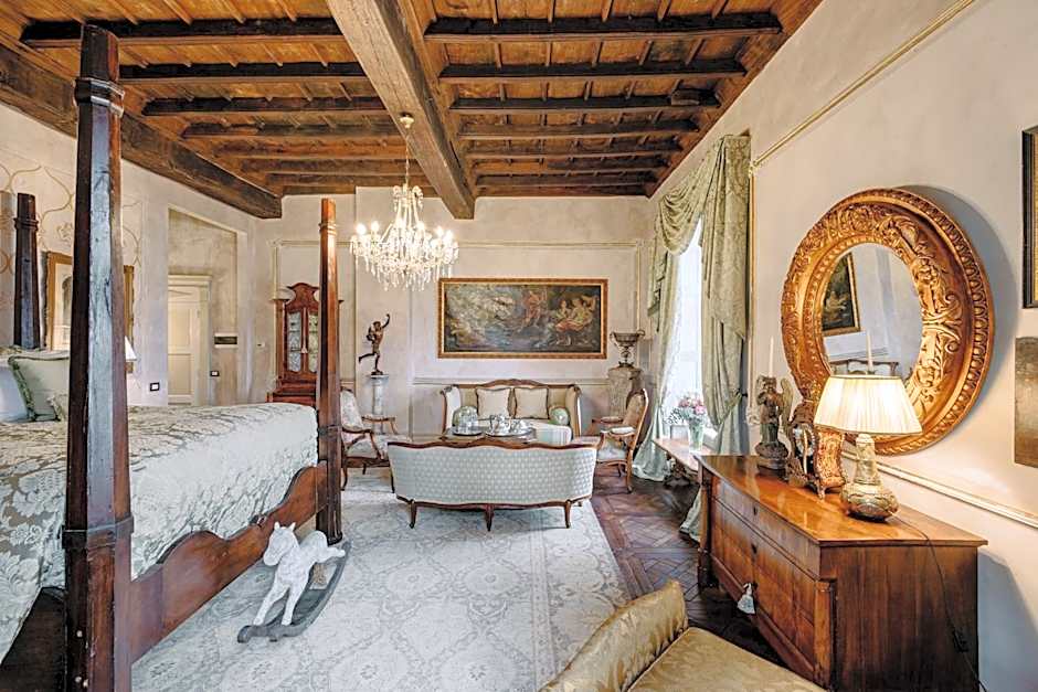 Castello di Casalborgone, Luxury Italian Castle Hotel