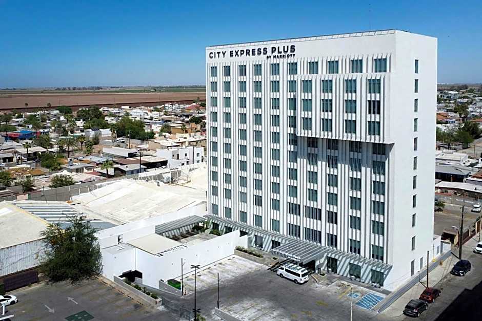 City Express Plus by Marriott Mexicali