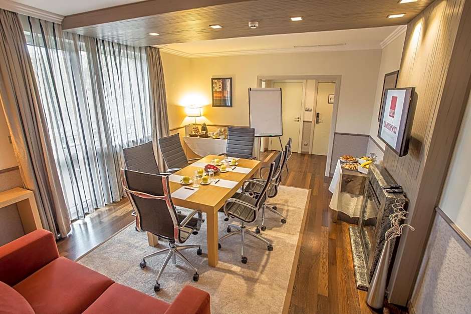 Mamaison Hotel Andrassy Budapest