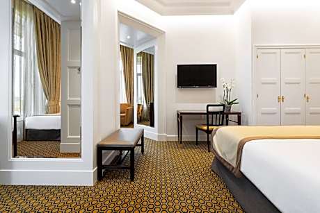 Double Room with Extra Bed