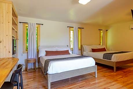Double Room with Spa Bath