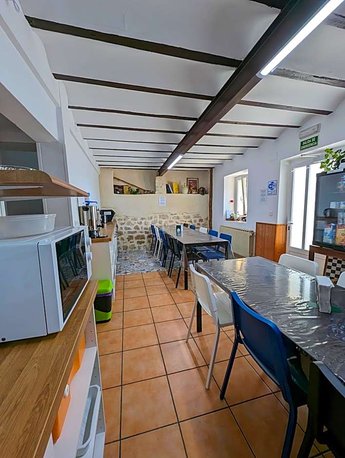 Albergue El Alfar/Pilgrim Hostel