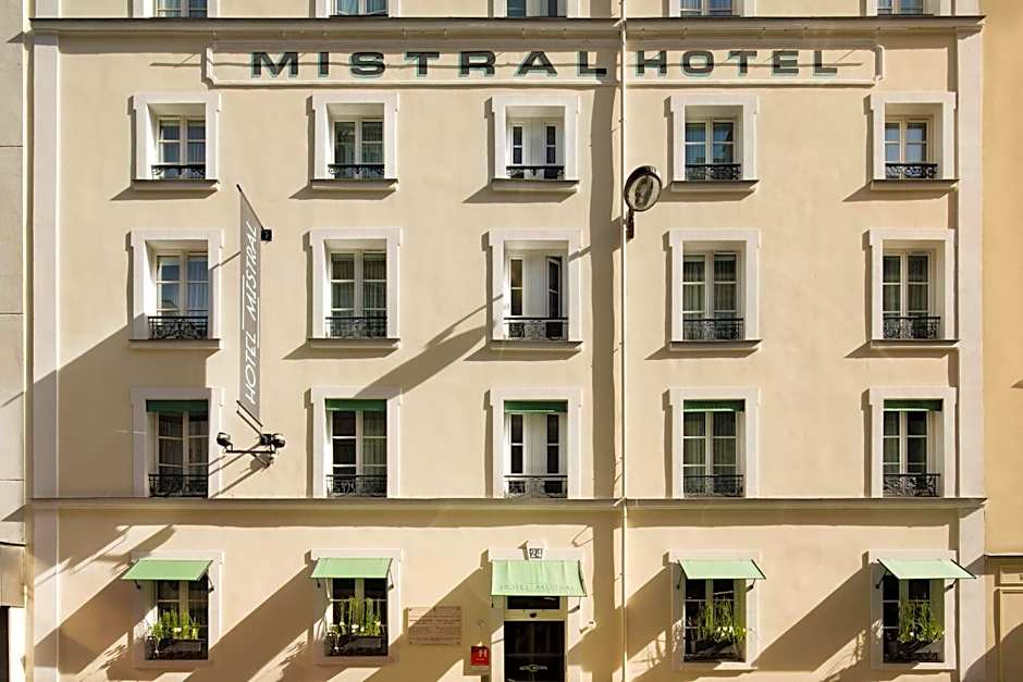 Hotel Mistral