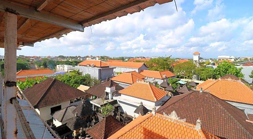 Seabreeze Hostel Bali