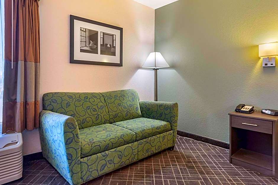 Quality Quality Inn Spartanburg Northwest