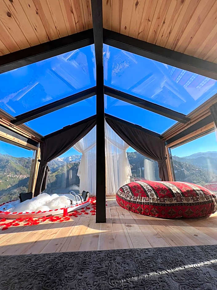 Peruma otel bungalov