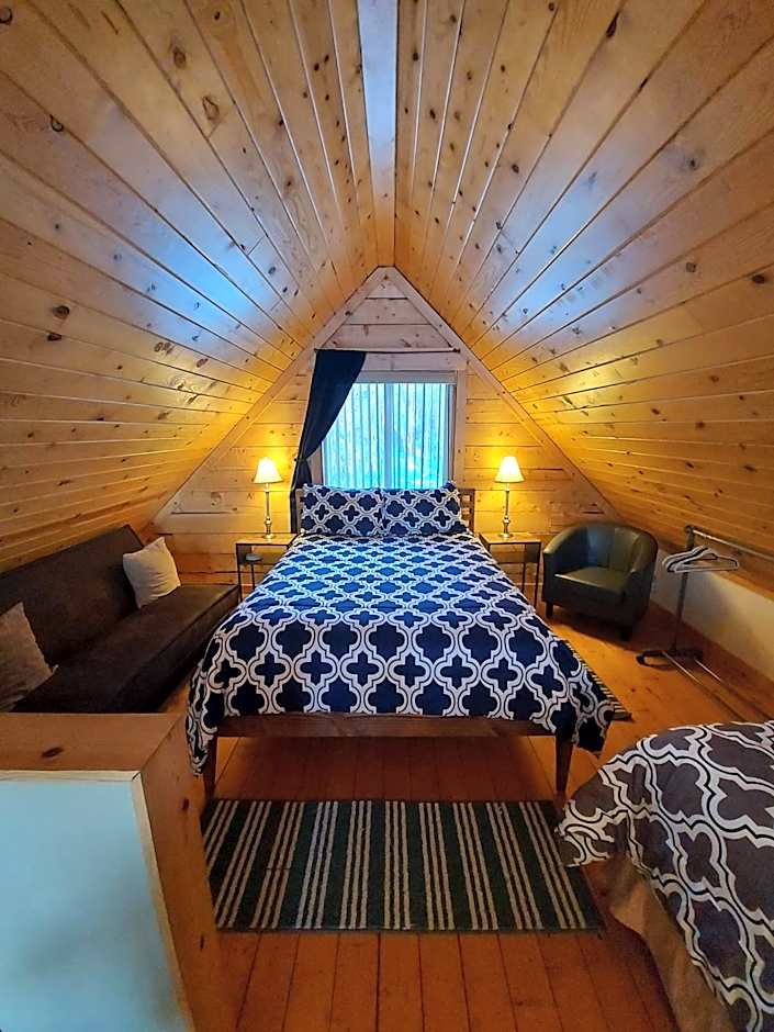Hatcher Pass Cabins