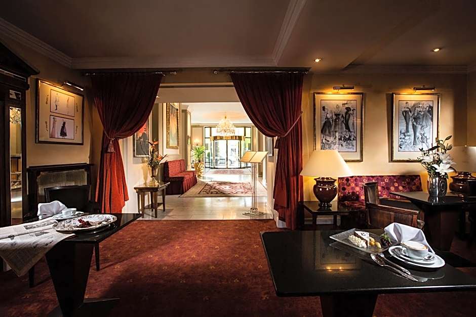 Hotel Bristol Salzburg