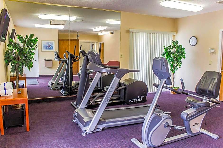 Quality Inn Kinston Hwy 70