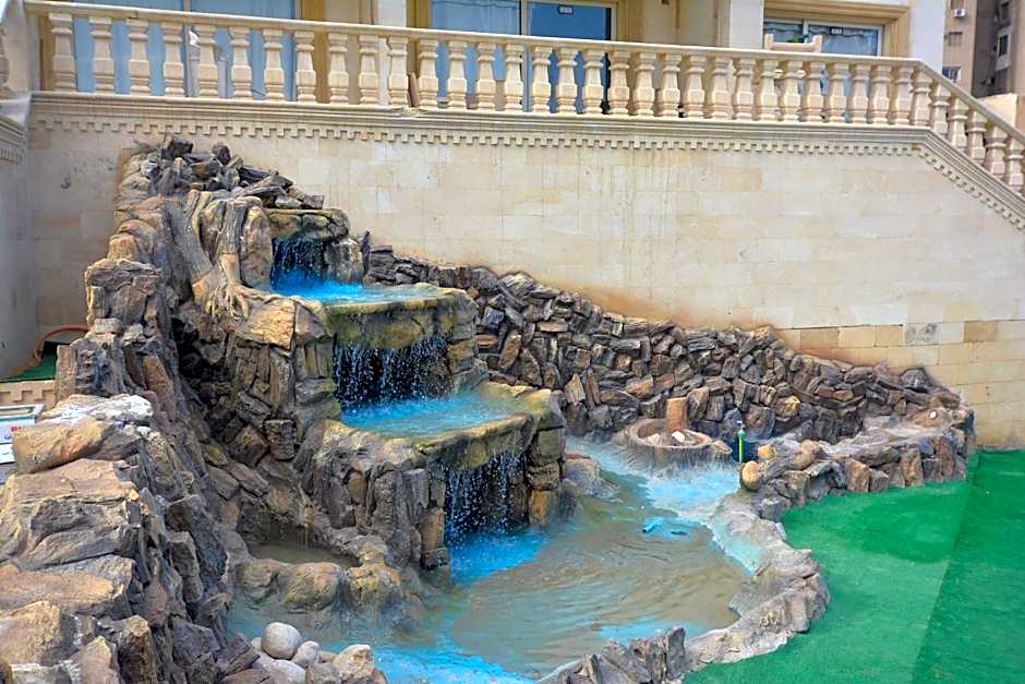 Jewel Al Nasr Hotel & Apartments