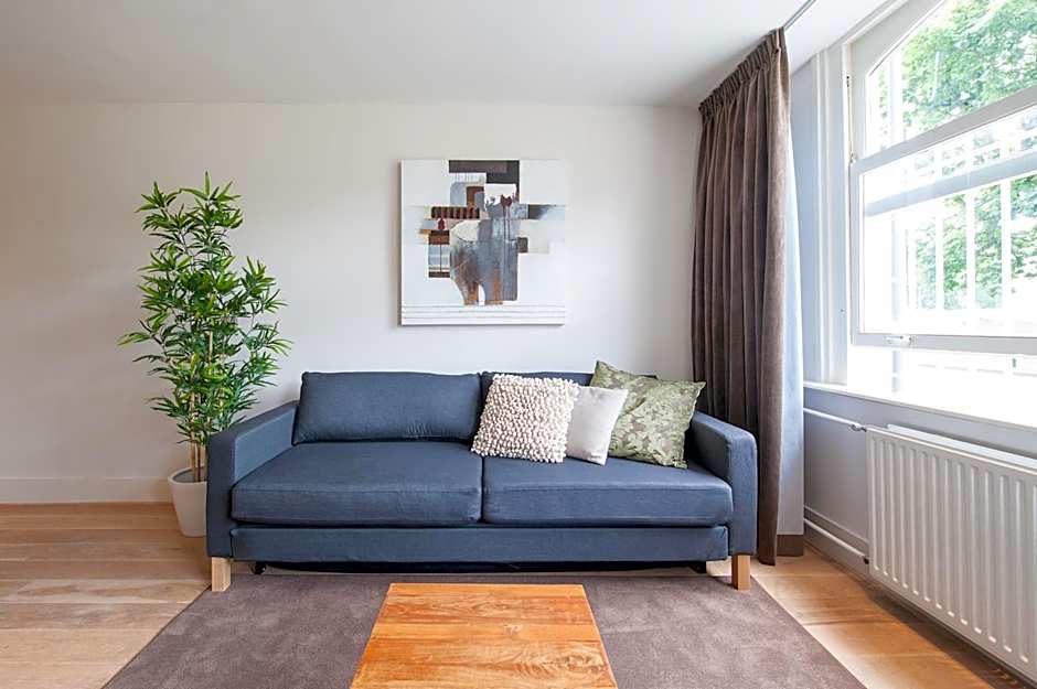 Museumpark Apartments