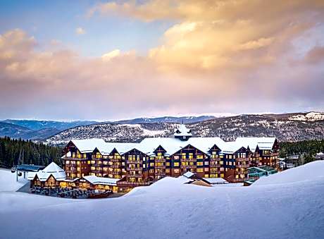 One Ski Hill, A Rockresort