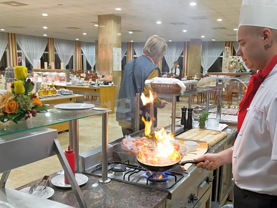 Hunguest Hotel Helios