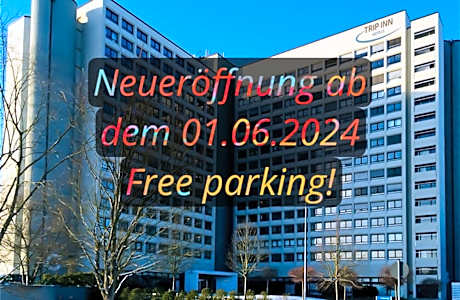 Trip Inn Hotel Frankfurt-Heusenstamm I Tagungshotel