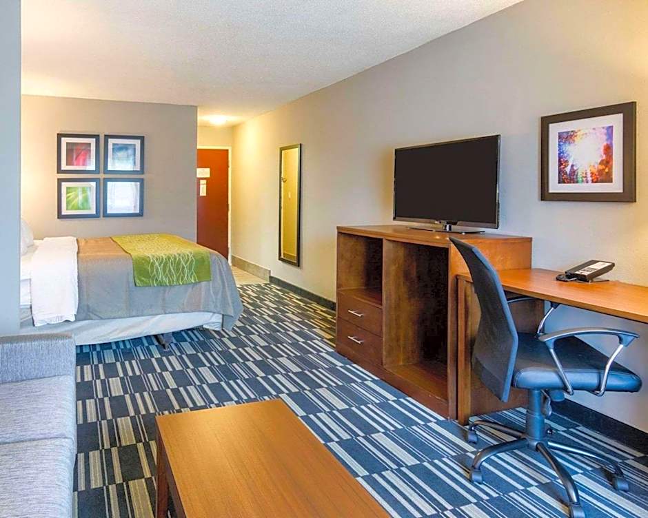 Quality Inn and Suites Ashland near Kings Dominion