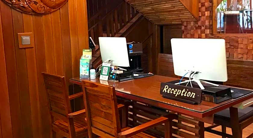 Seahouse Bali Indah Beach Inn