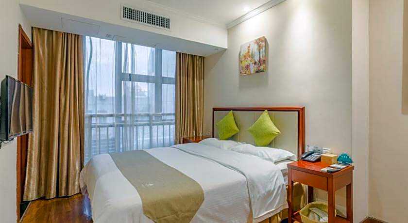 GreenTree Inn Hefei Changjiang West Road Science Street Branch