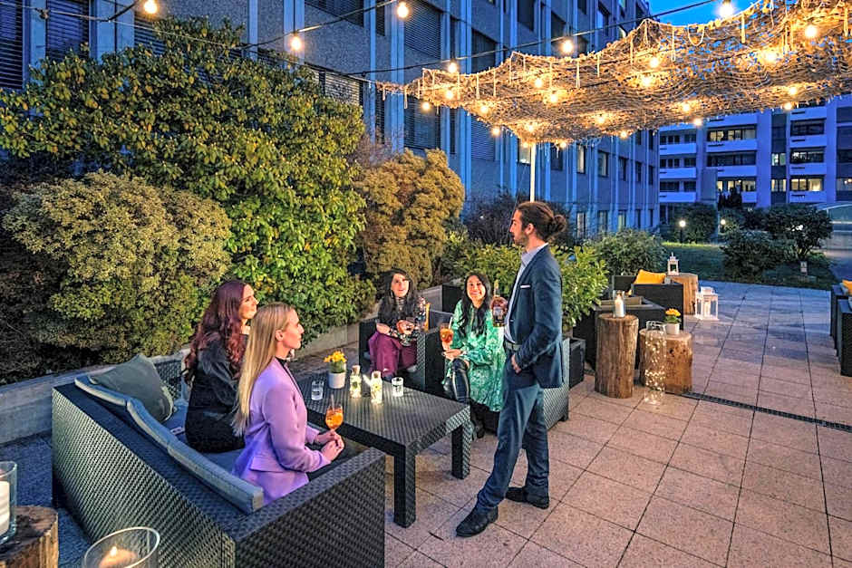 Crowne Plaza Zurich By IHG