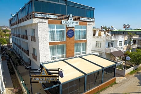 ASKAR PORT OTEL BY CONTİNENT