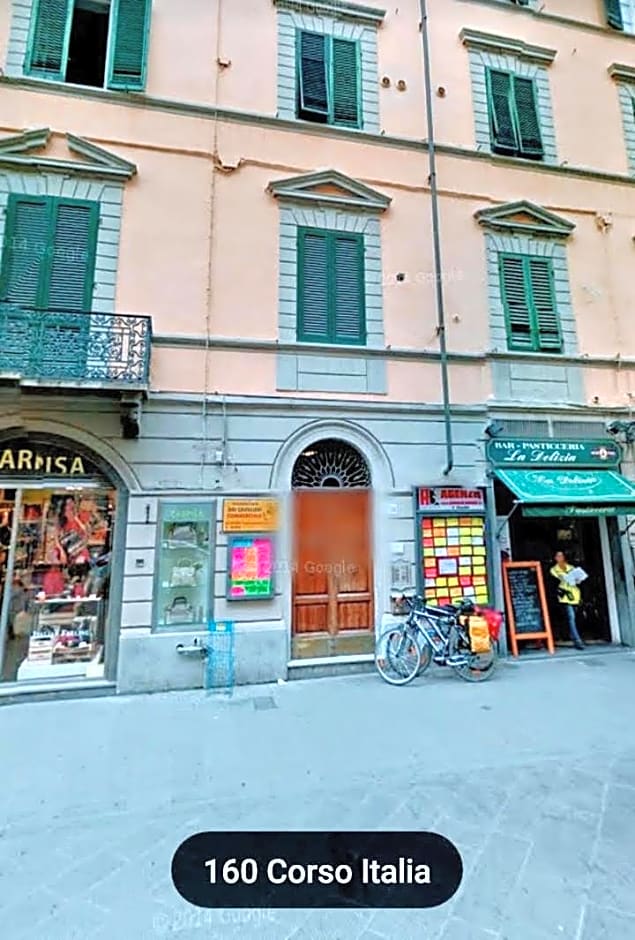 "LA MAISON DEL CORSO" Hospitality
