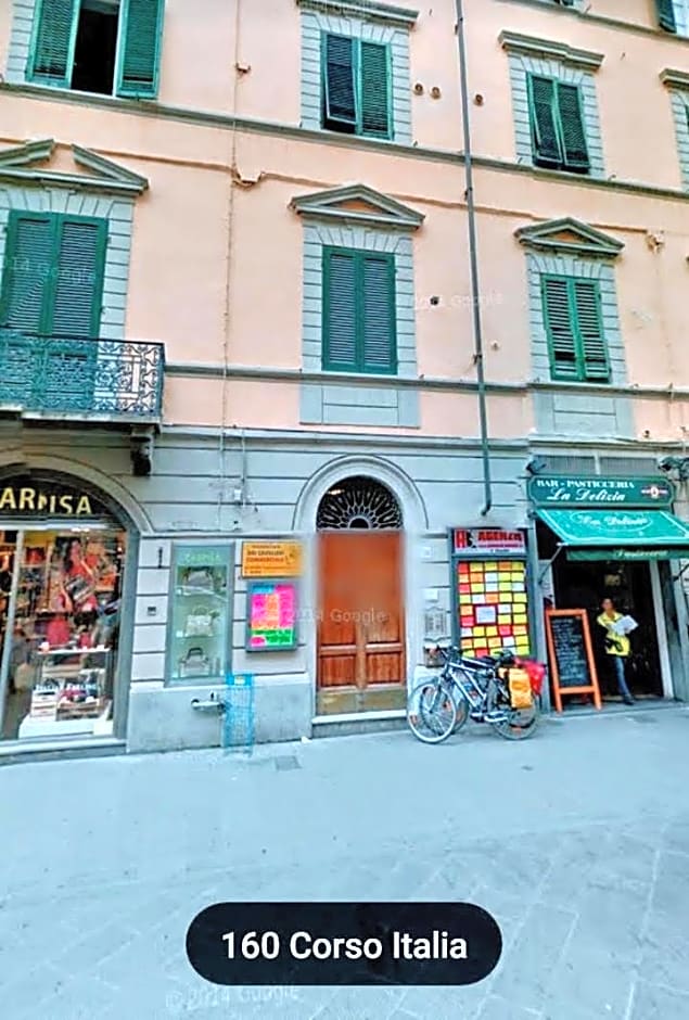 "LA MAISON DEL CORSO" Rent a Rooms