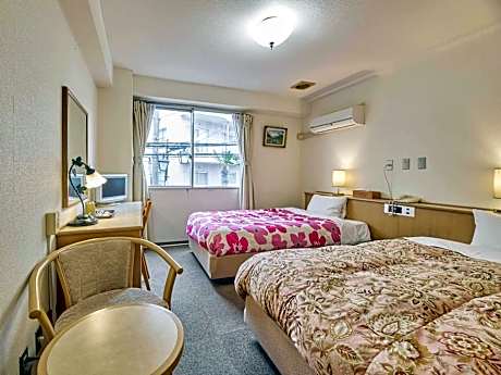 Economy Twin Room