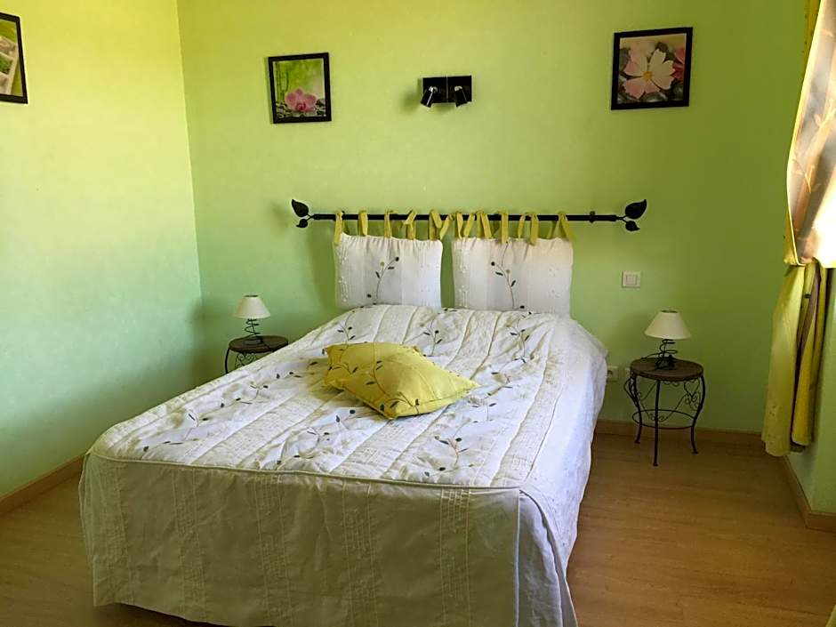 Le Relais des 5 Chateaux